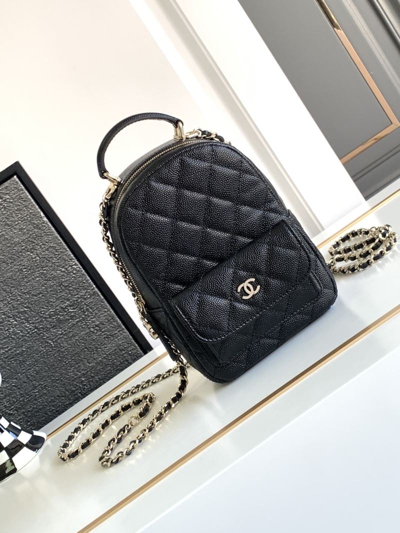 Chanel Backpacks